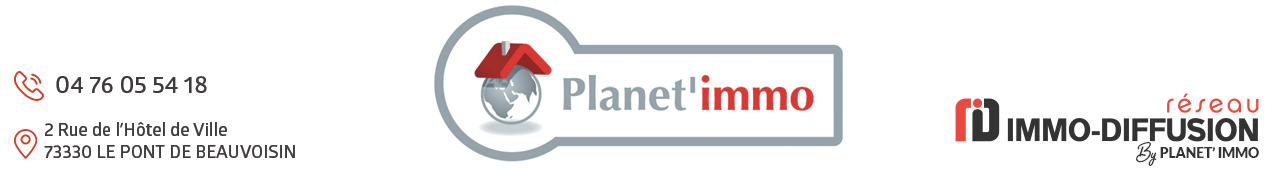PLANET'IMMO
