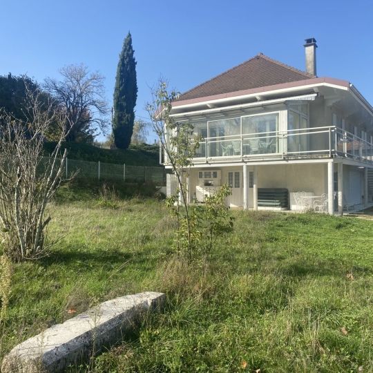  PLANET'IMMO : Maison / Villa | SAINT-ALBIN-DE-VAULSERRE (38480) | 88 m2 | 225 000 € 